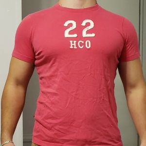 HOT Pink 👕 Hollister shirt